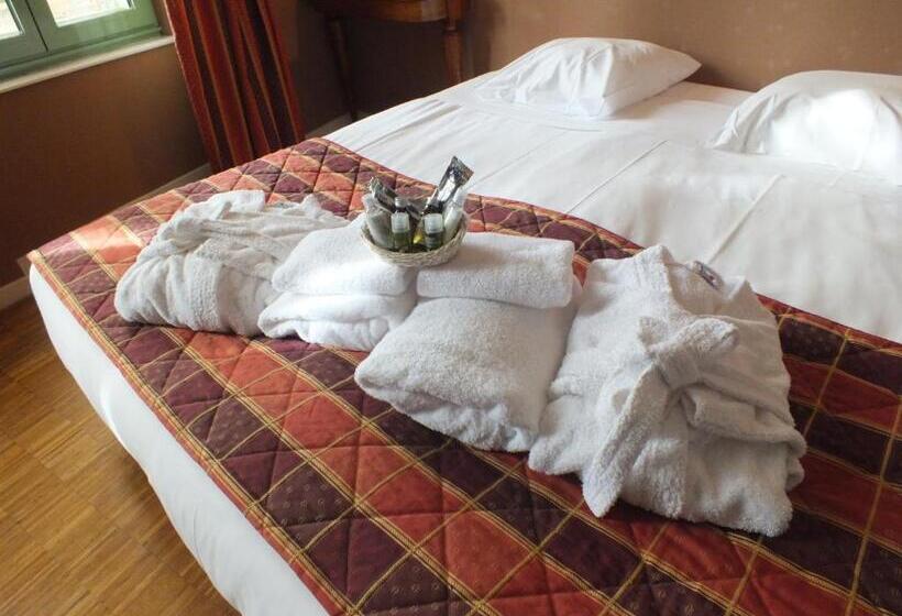 Отель Hôtel De L Horloge