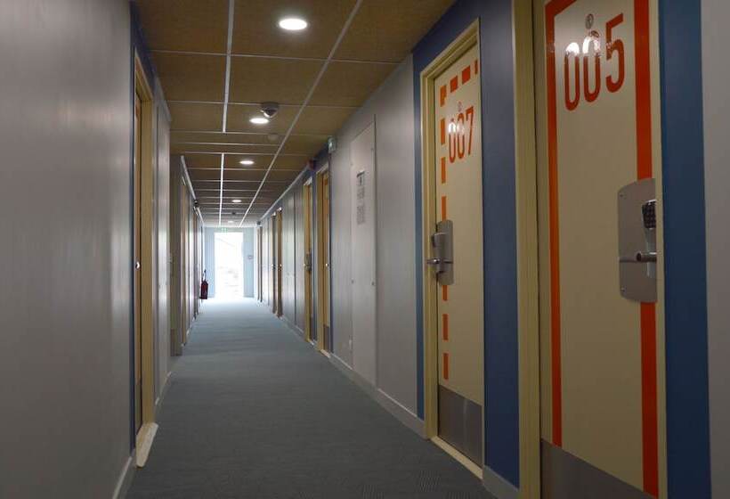 Hotelli Ibis Budget Fécamp