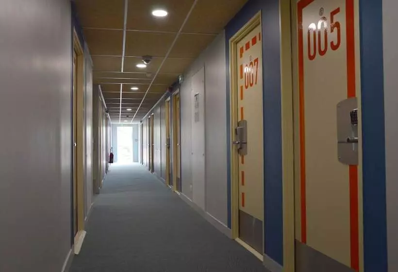 Hotelli Ibis Budget Fécamp