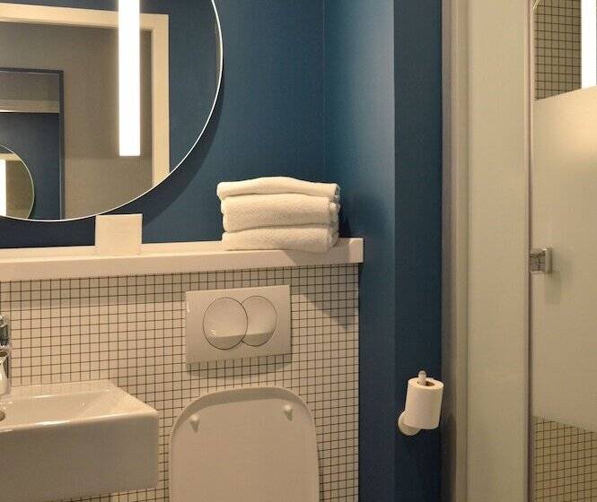 Hotelli Ibis Budget Fécamp