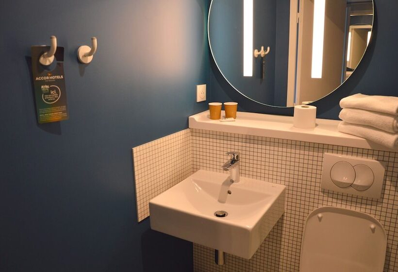 Hotelli Ibis Budget Fécamp