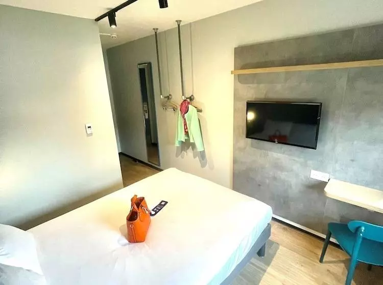 Hotelli Ibis Budget Fécamp