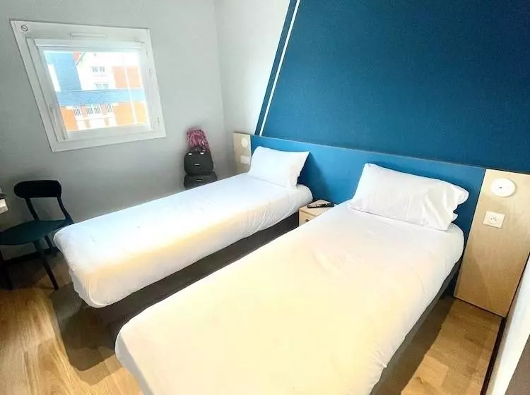 Hotelli Ibis Budget Fécamp