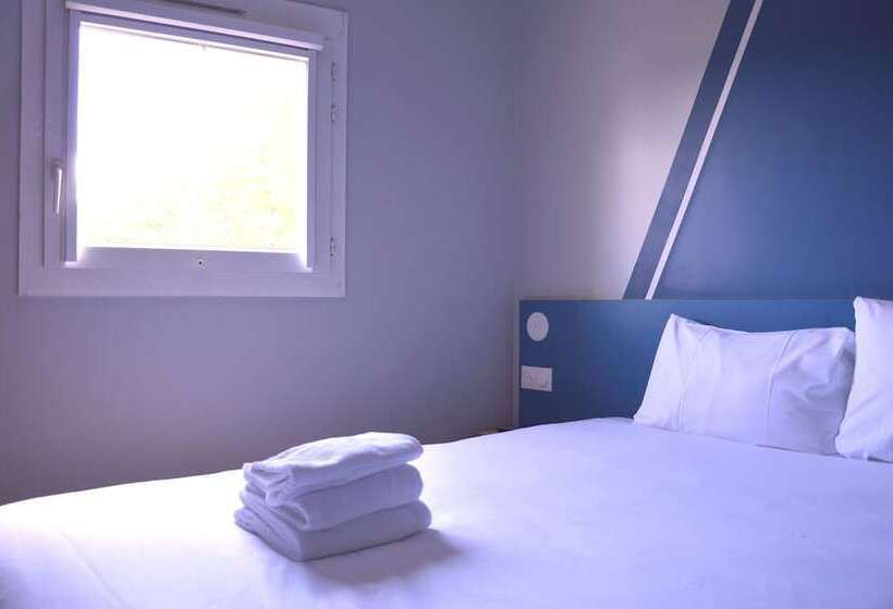 Hotelli Ibis Budget Fécamp