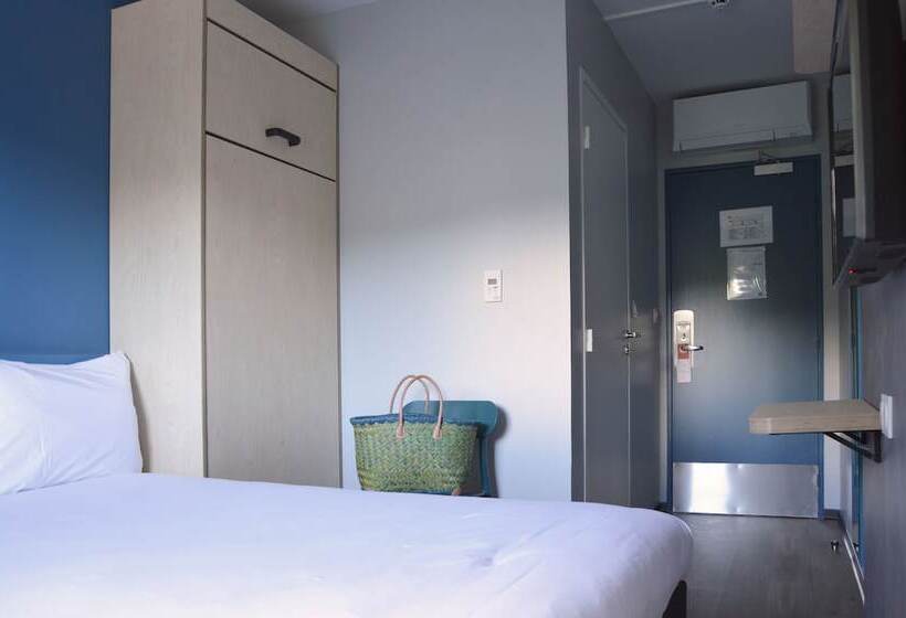 Hotelli Ibis Budget Fécamp