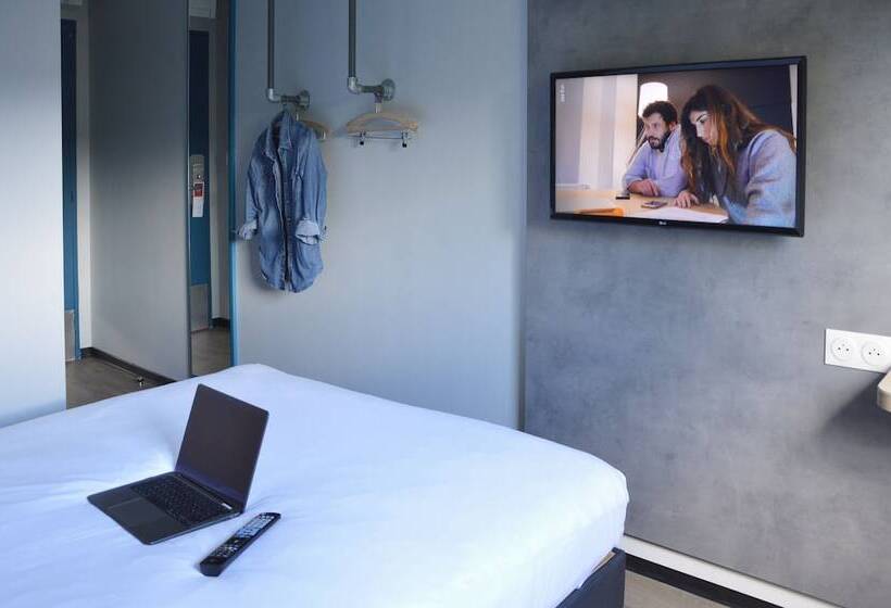 Hotelli Ibis Budget Fécamp