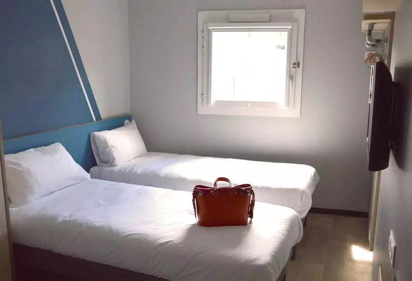 Hotelli Ibis Budget Fécamp