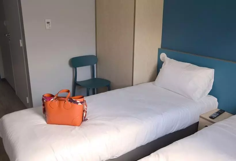 Hotelli Ibis Budget Fécamp