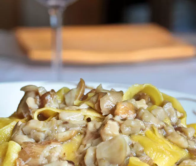 Hotelli La Scottiglia E Ristorante