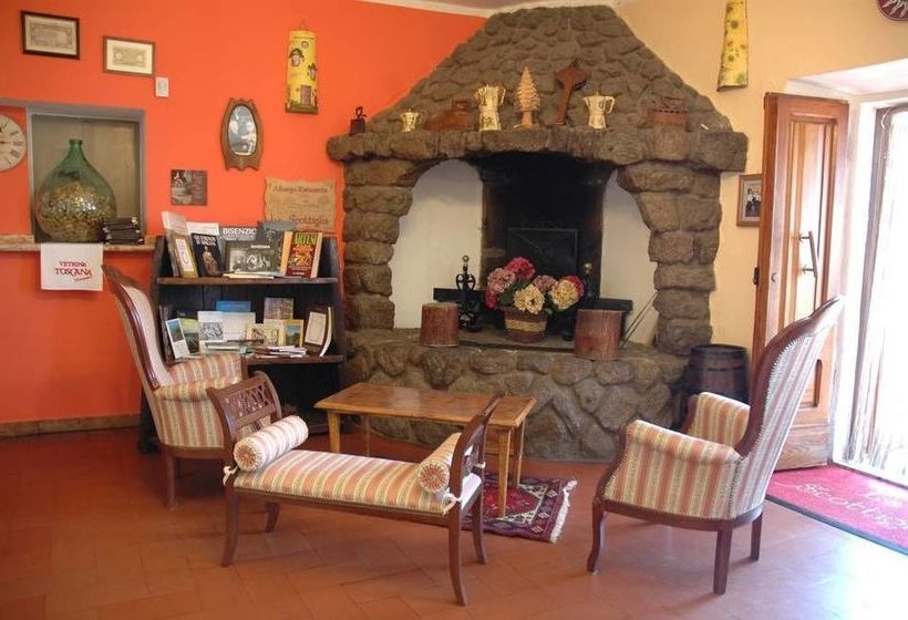 酒店 La Scottiglia E Ristorante