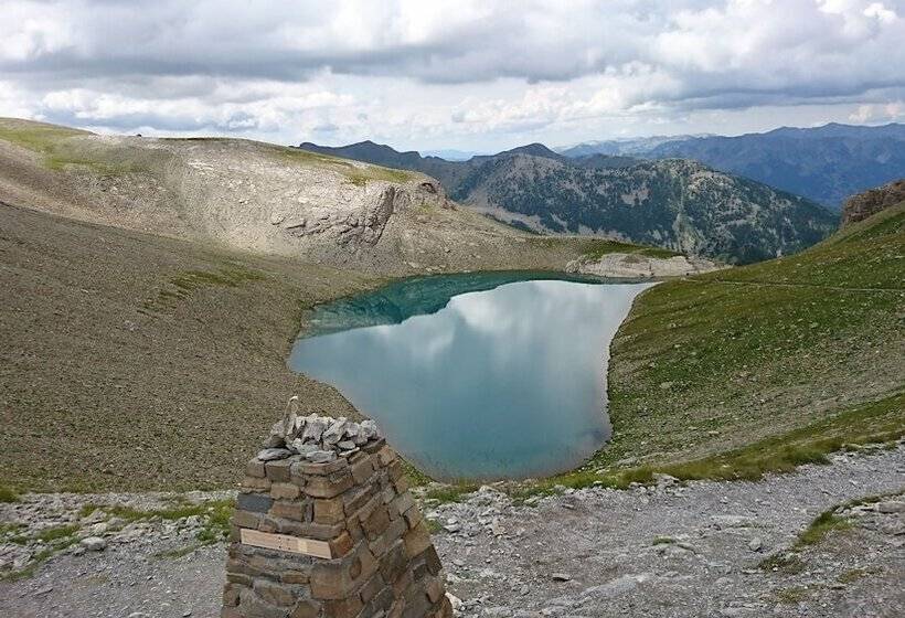 ホテル L'ours Blanc