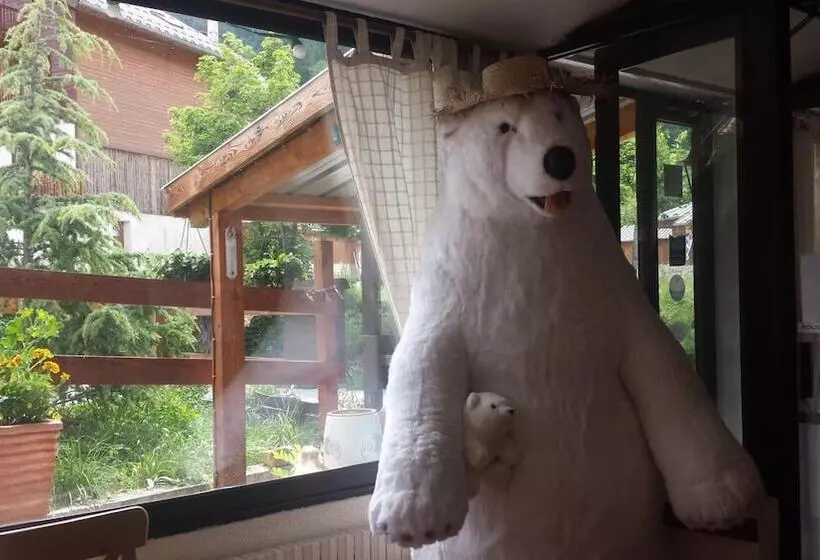 Hotel L'ours Blanc