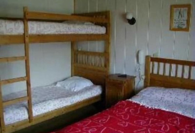 ホテル L'ours Blanc