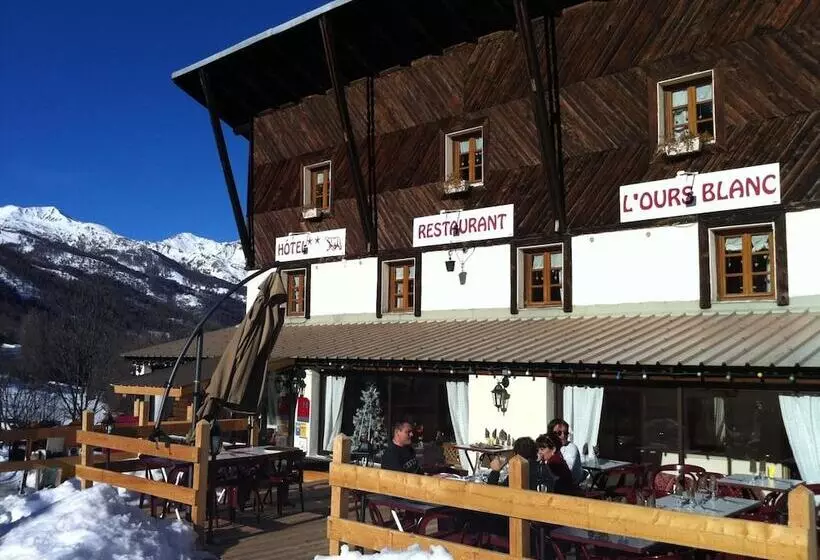 Hotel L'ours Blanc