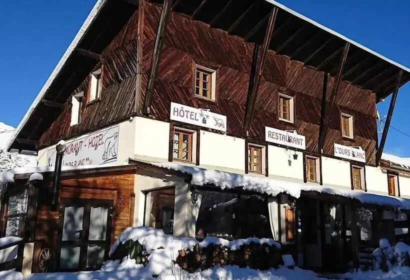 Hotel L'ours Blanc