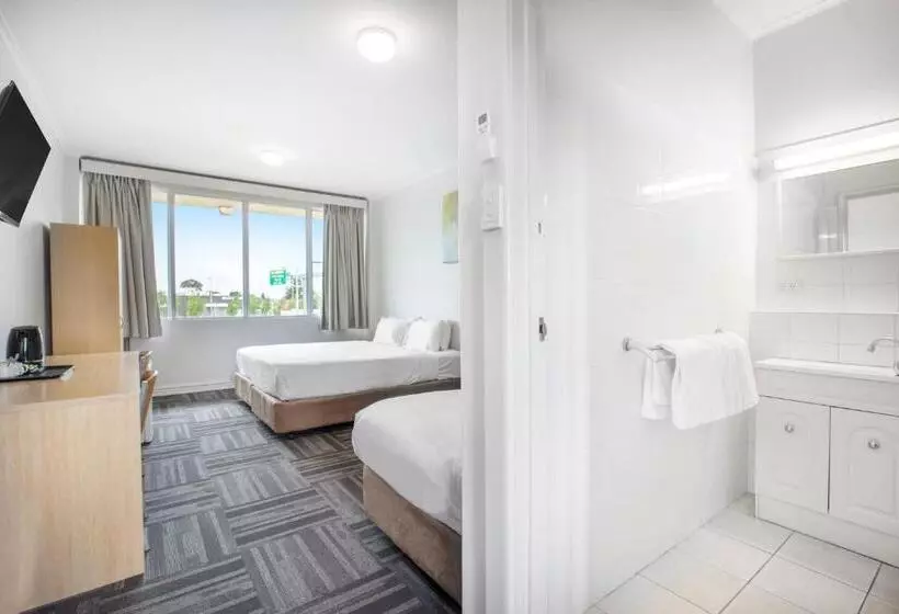 Meadow Inn Hotel Motel