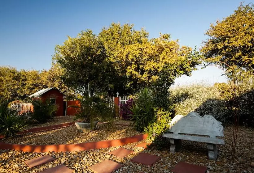 هتل Mokoro Lodge