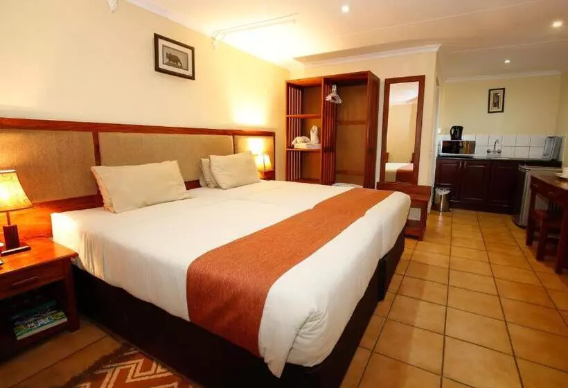 هتل Mokoro Lodge