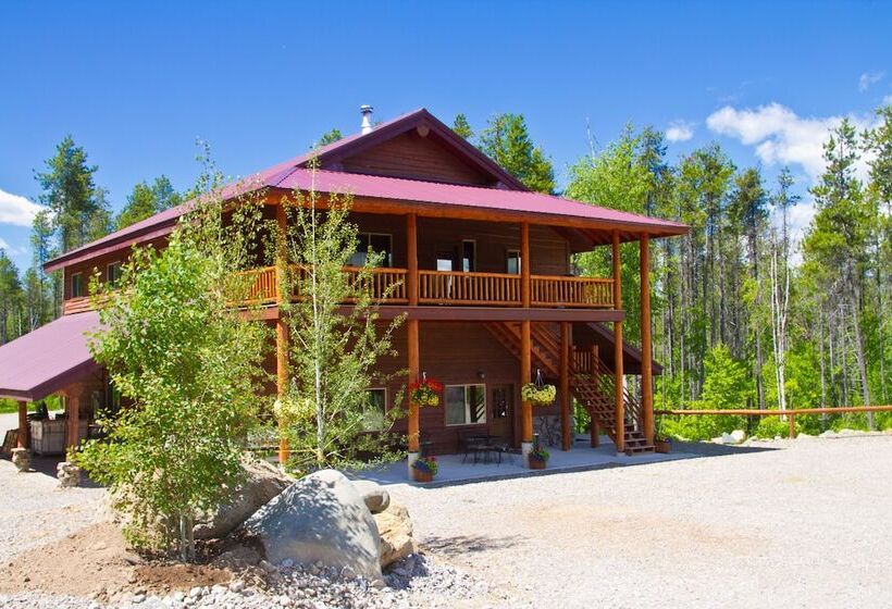 فندق Paddle Ridge