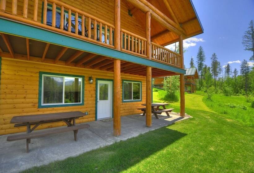 فندق Paddle Ridge