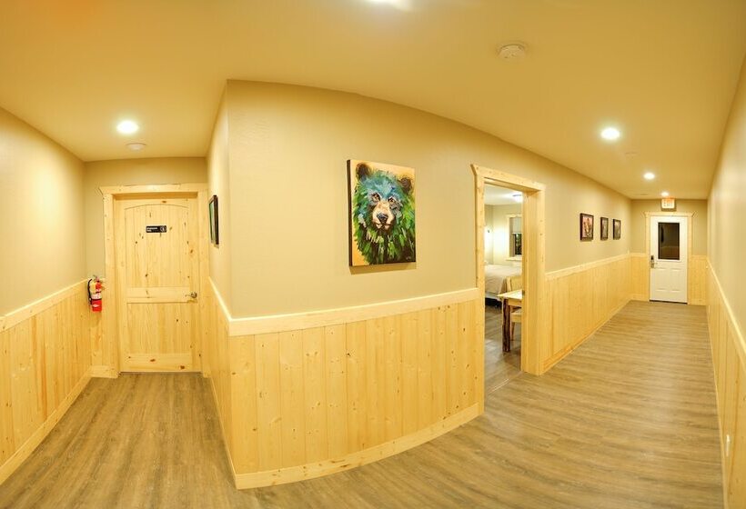 فندق Paddle Ridge