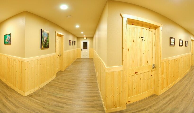 فندق Paddle Ridge