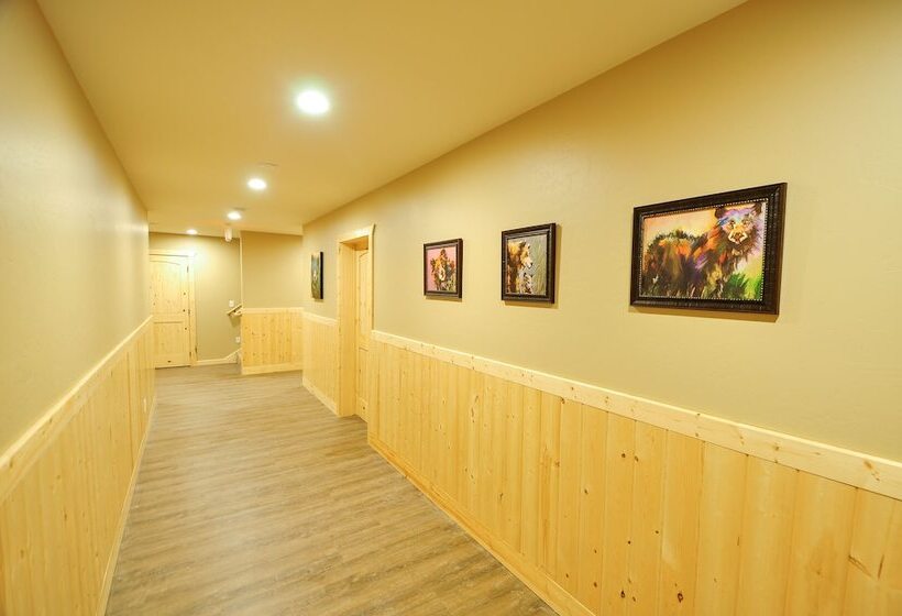 فندق Paddle Ridge