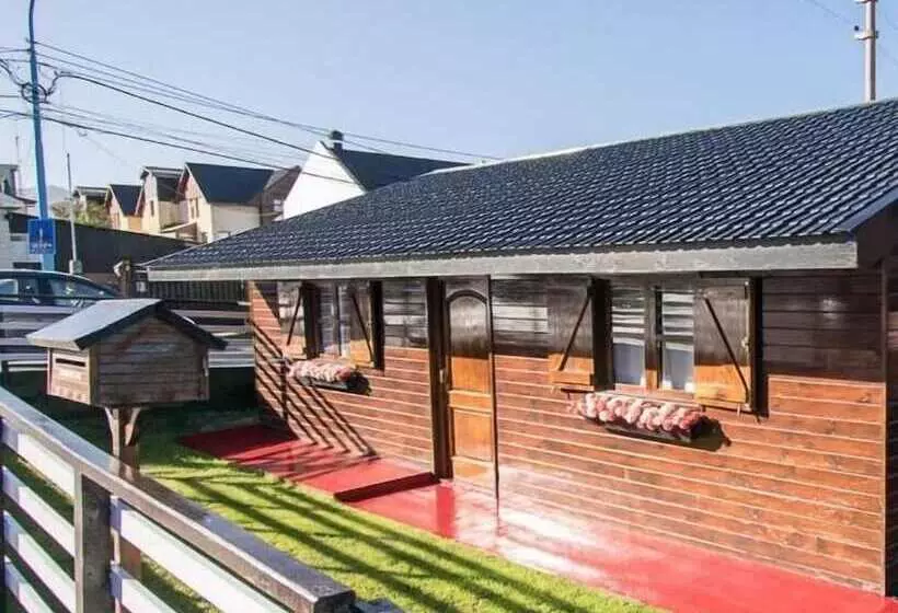 Hotelli Posada Fueguina