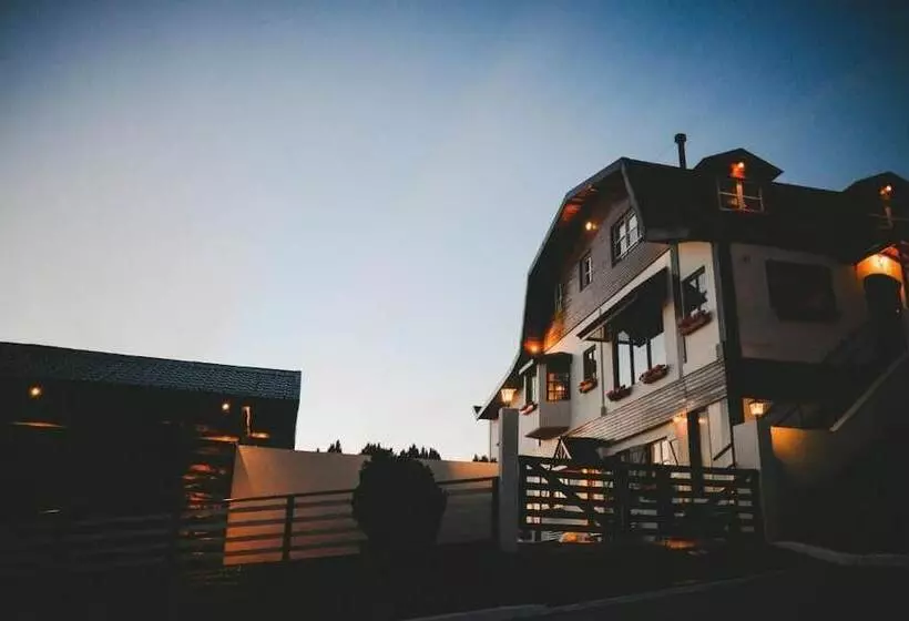 Hotelli Posada Fueguina