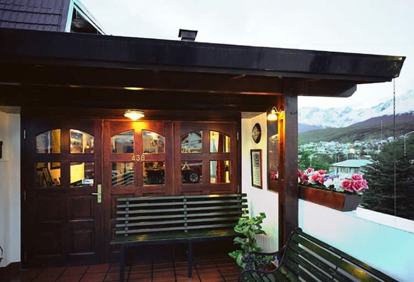 Otel Posada Fueguina