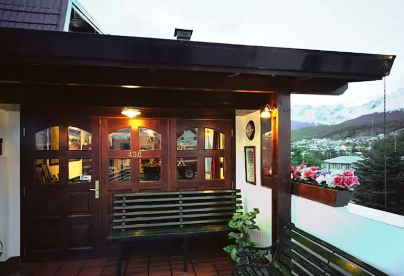 Hotelli Posada Fueguina