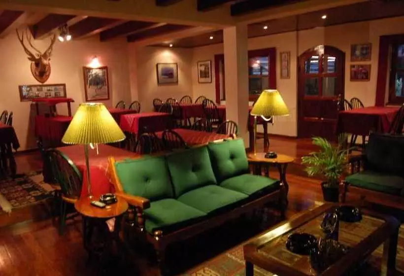 Hotelli Posada Fueguina