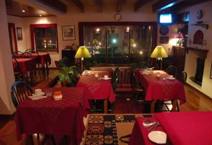 Hotelli Posada Fueguina