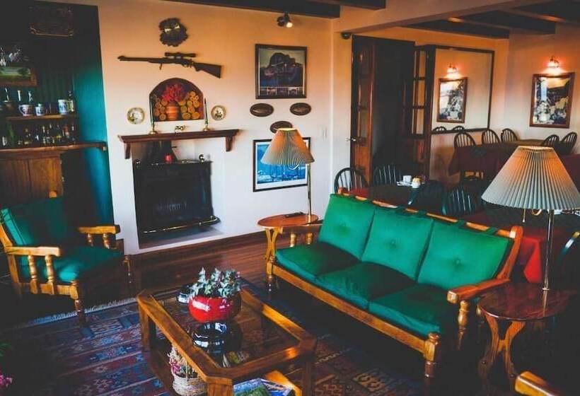 Otel Posada Fueguina