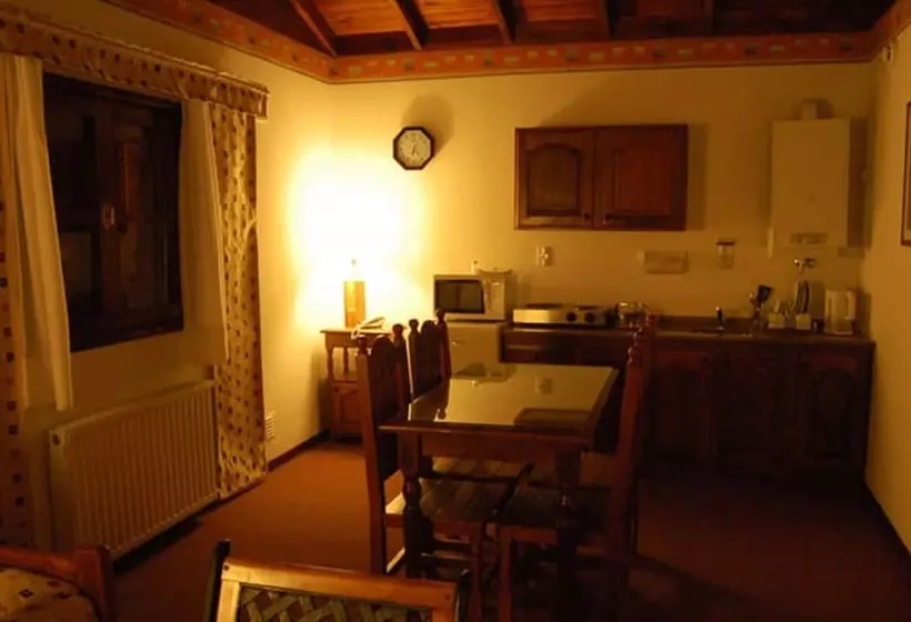 Hotelli Posada Fueguina