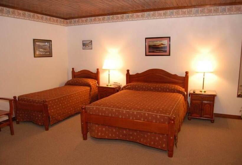 Otel Posada Fueguina