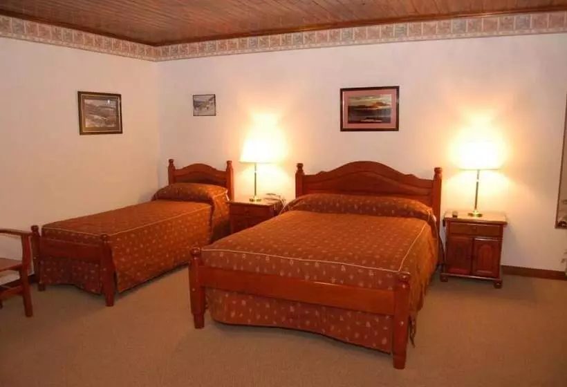 Hotelli Posada Fueguina