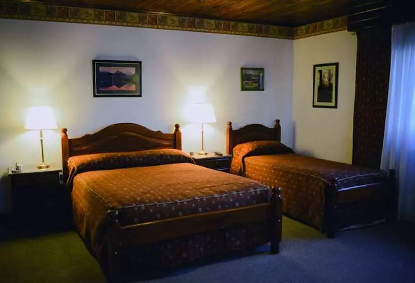 Hotelli Posada Fueguina
