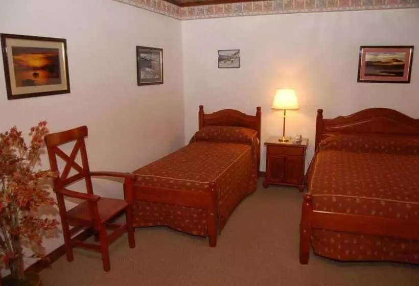 Hotelli Posada Fueguina