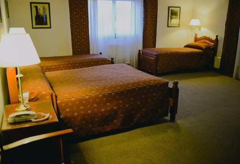 Hotelli Posada Fueguina