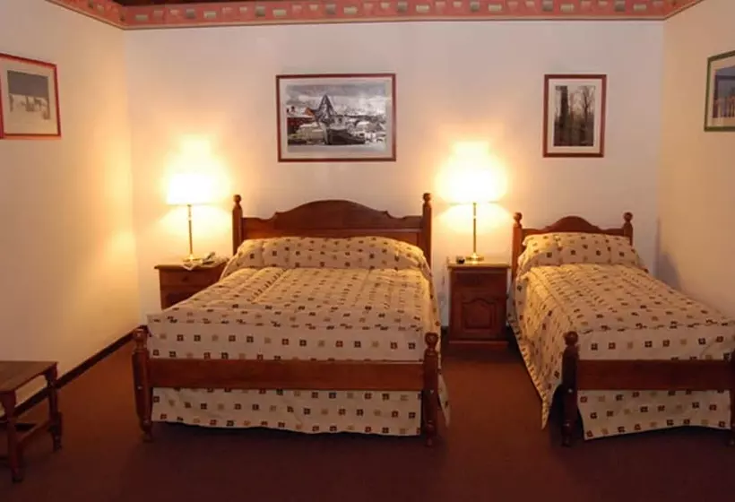 Hotelli Posada Fueguina