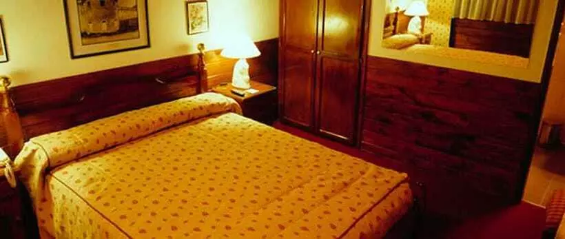 Hotelli Posada Fueguina