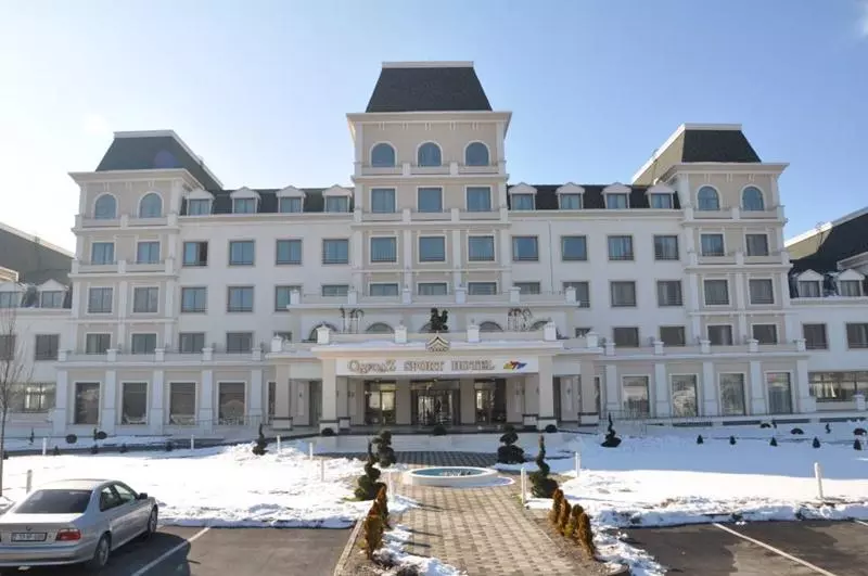 هتل Gabala Garden