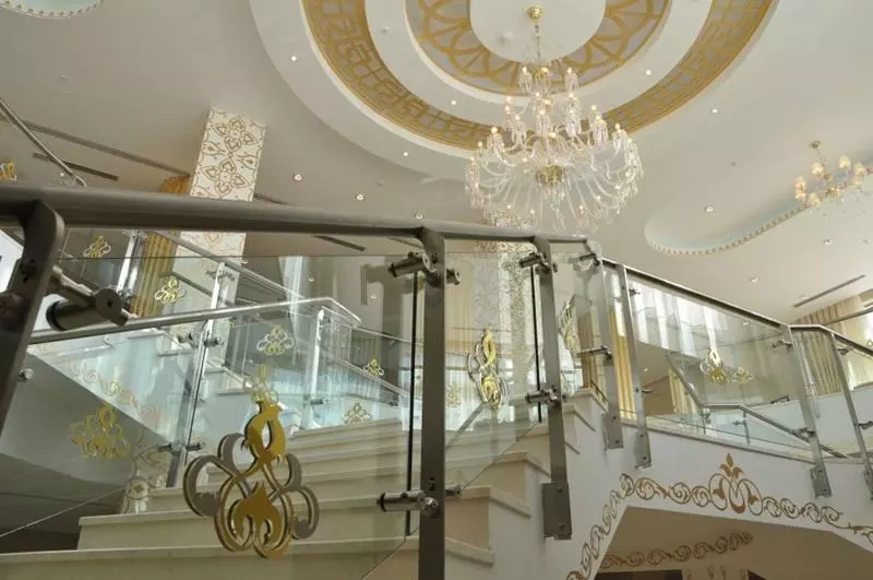 هتل Gabala Garden