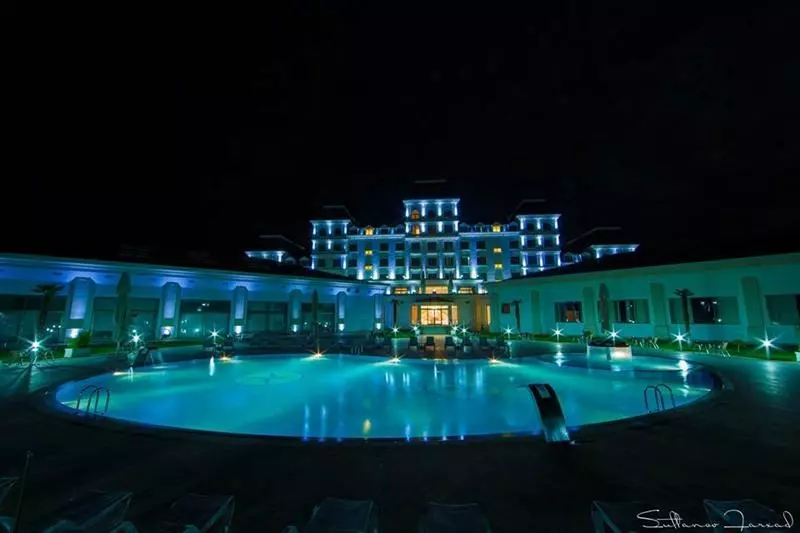 هتل Gabala Garden