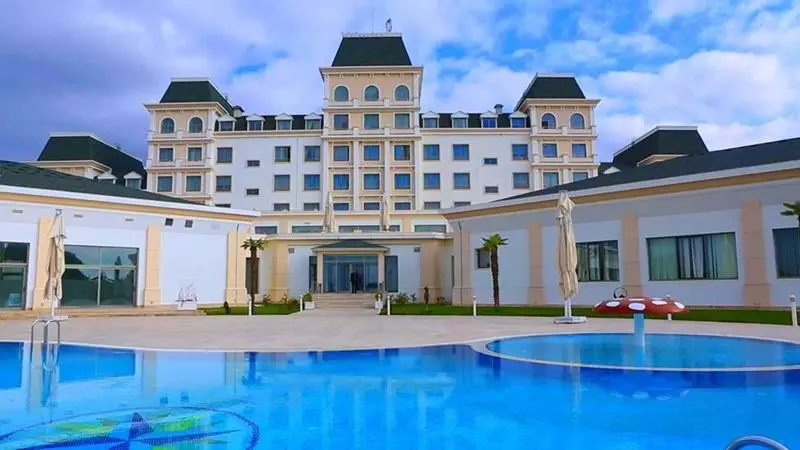 هتل Gabala Garden