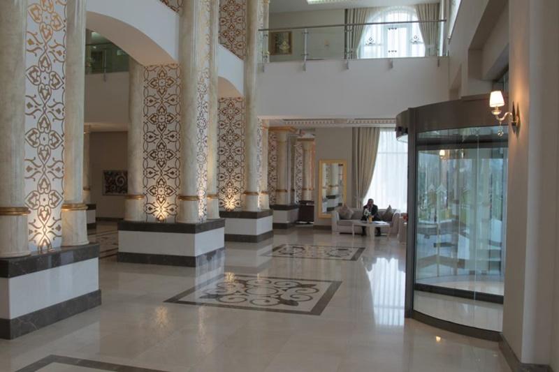 호텔 Gabala Garden