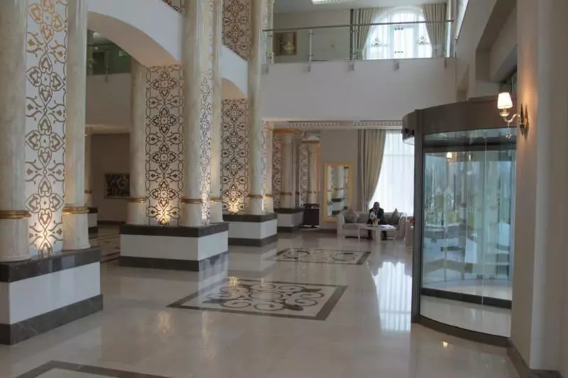هتل Gabala Garden
