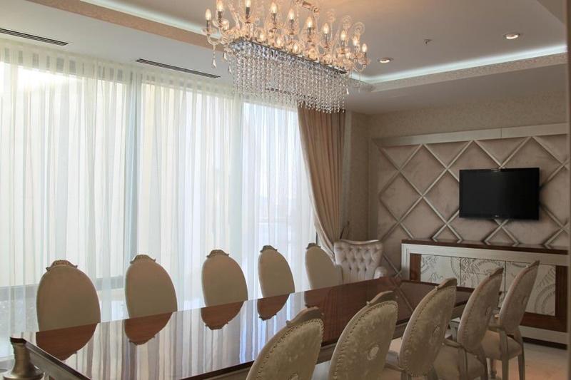 호텔 Gabala Garden