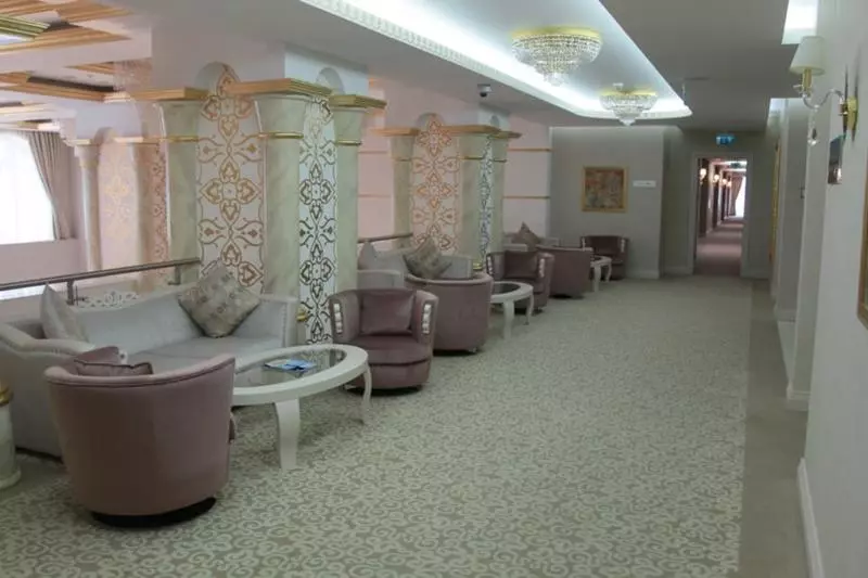 هتل Gabala Garden